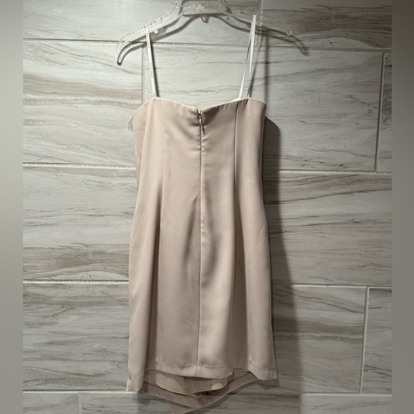 Maggie London Strapless Dress NWT Size 8 - Picture 5 of 11